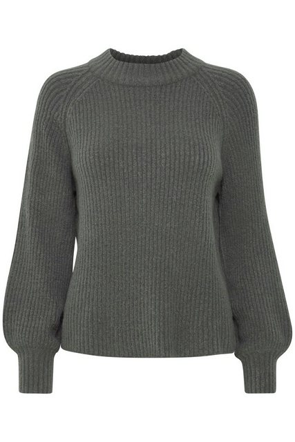 b.young Strickpullover BYNORA RIB JUMPER - 20810510 Gerippter Strickpullove günstig online kaufen