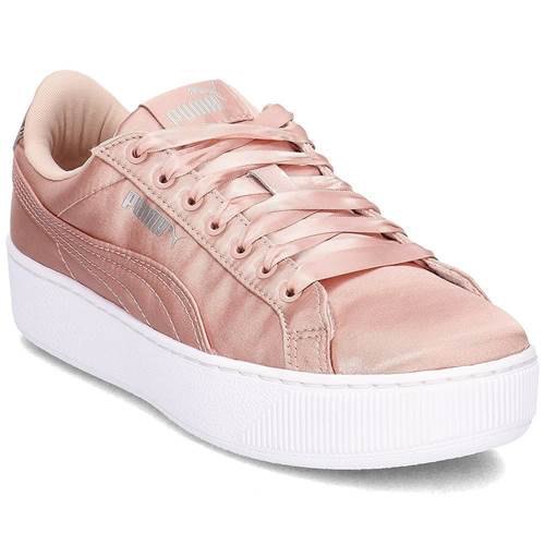 Puma Vikky Platform Ep Schuhe EU 37 1/2 Pink günstig online kaufen