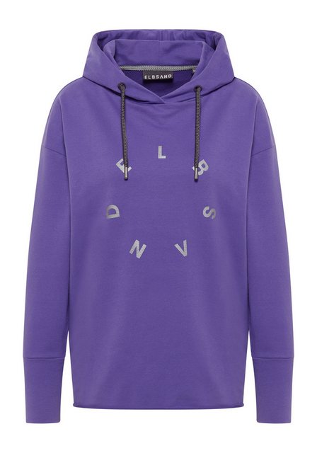 Elbsand Sweatshirt 70443 00 Ultra Violet günstig online kaufen