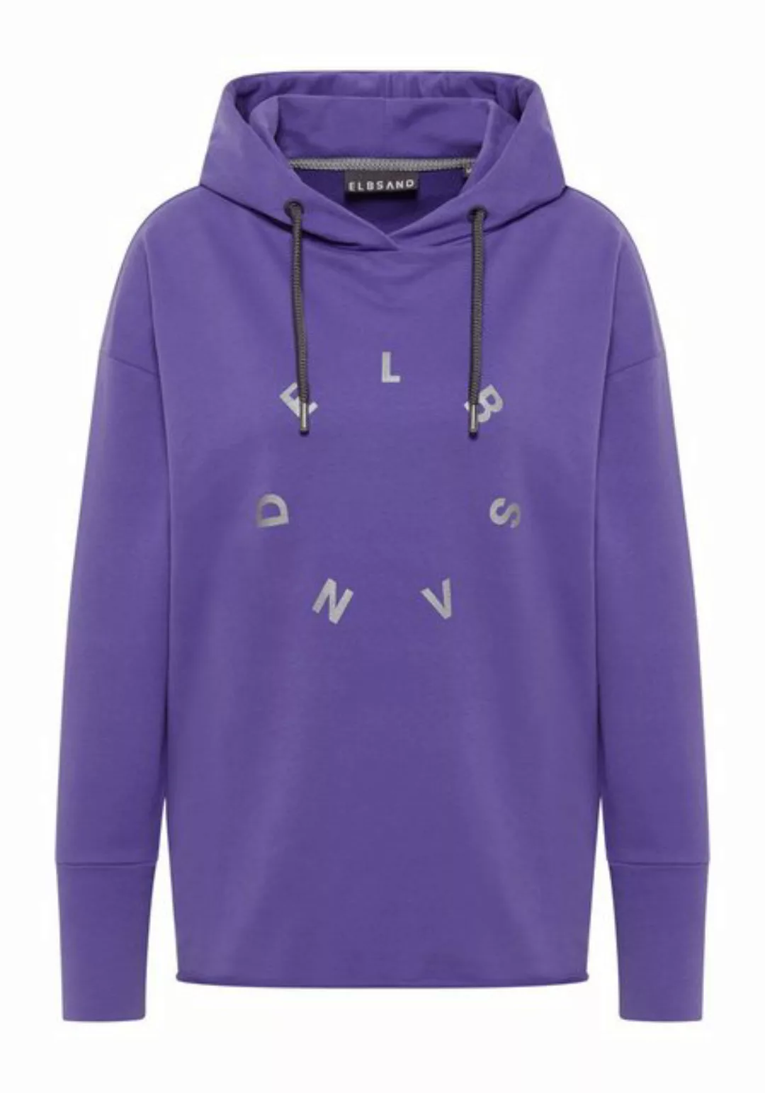 Elbsand Sweatshirt 70443 00 Ultra Violet günstig online kaufen