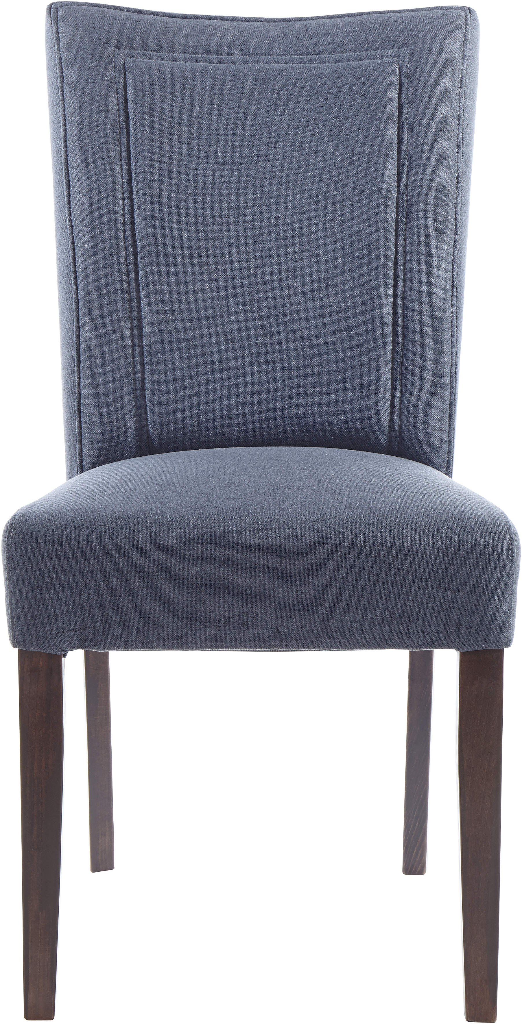 Home affaire Esszimmerstuhl "Zena", (Set), 2 St., Microfaser, Gestell aus M günstig online kaufen