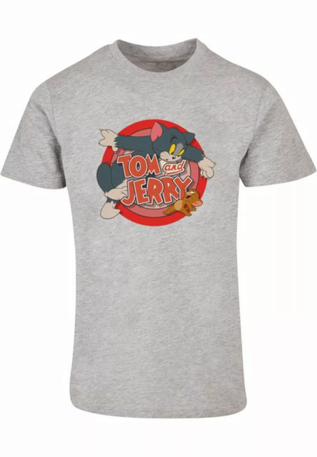 ABSOLUTE CULT T-Shirt ABSOLUTE CULT Herren Tom and Jerry - Classic Catch T- günstig online kaufen