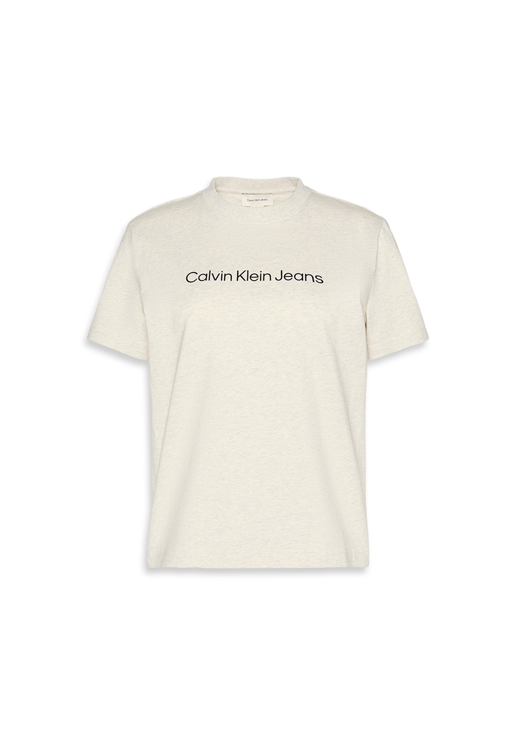Calvin Klein Jeans T-Shirt "A- INST. LOGO CLASSIC TEE SS", mit Logoschriftz günstig online kaufen