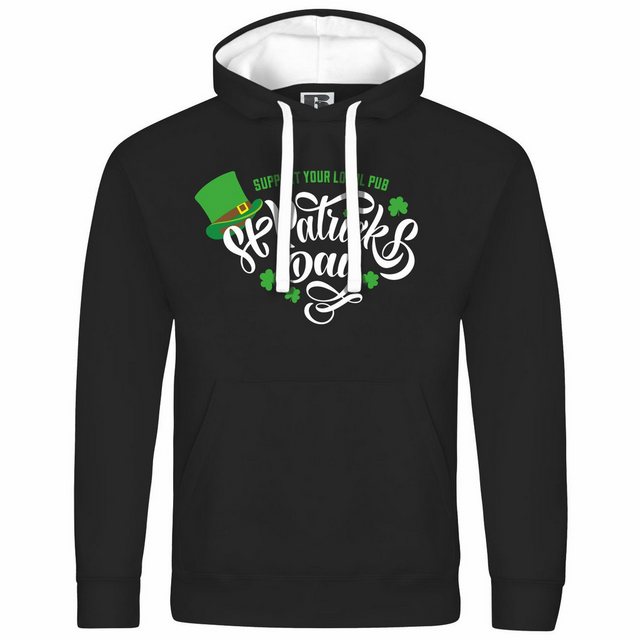 deinshirt Kapuzenpullover Herren Kapuzenpullover St Patricks Day Mit Print günstig online kaufen