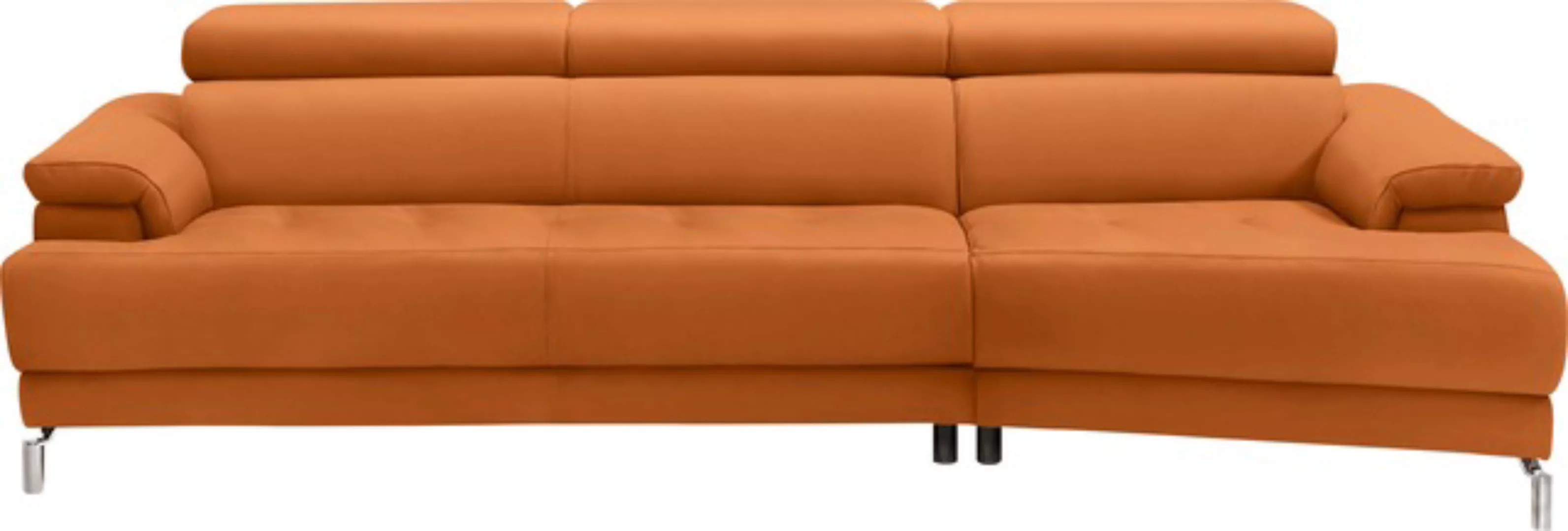 Egoitaliano Ecksofa »Soul, extravagantes Designsofa, Megasofa, super bequem günstig online kaufen