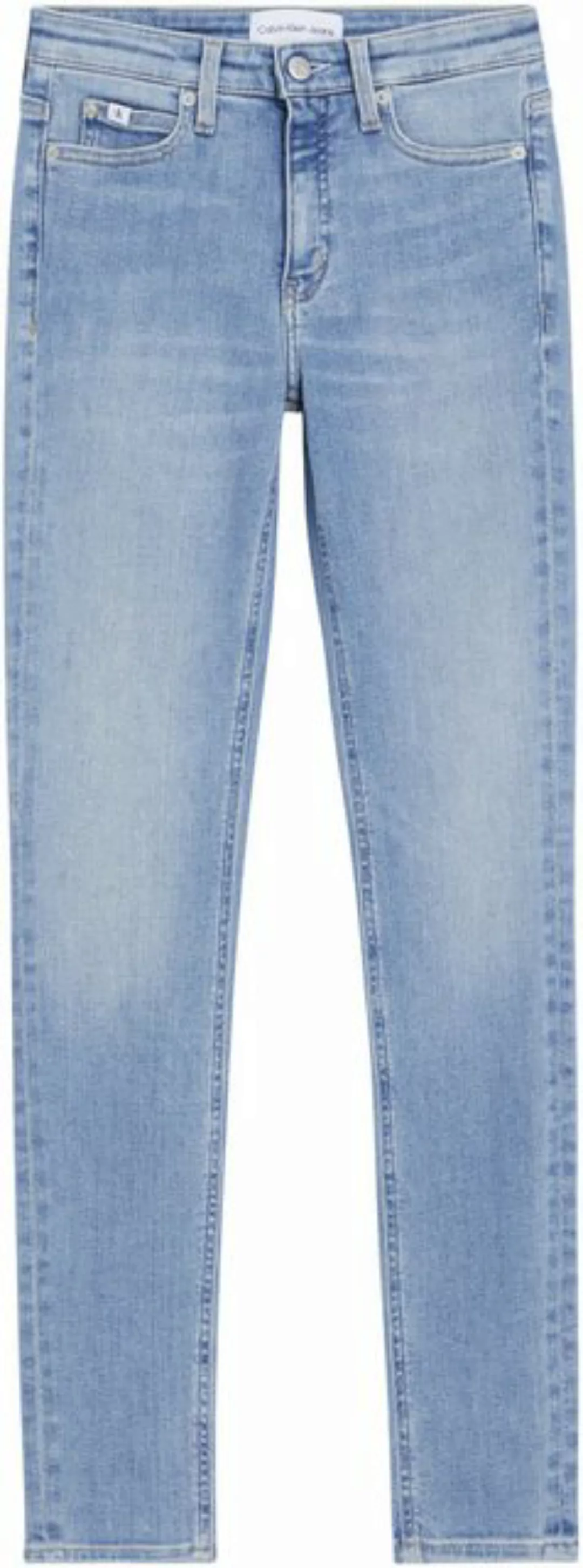 Calvin Klein Jeans Skinny-fit-Jeans MID RISE SKINNY im 5-Pocket-Style günstig online kaufen