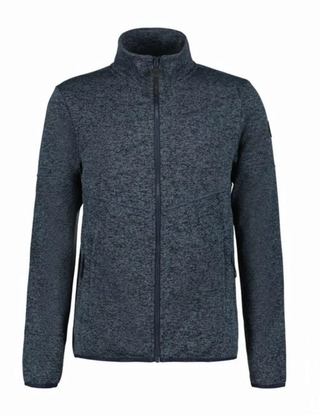 Icepeak Fleecejacke ICEPEAK ADRIAN DUNKEL BLAU günstig online kaufen