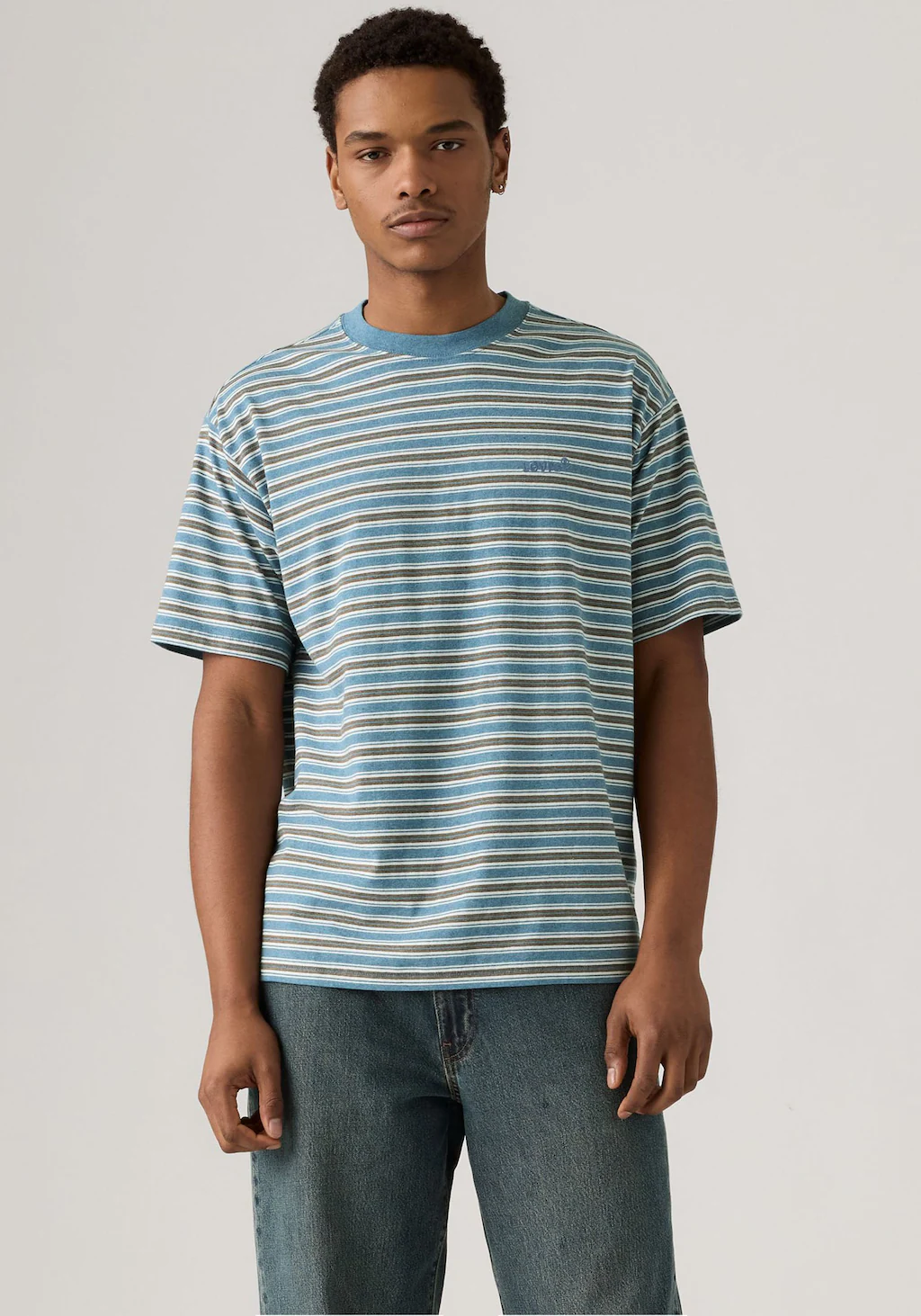 Levis T-Shirt "RED TAB VINTAGE TEE" günstig online kaufen