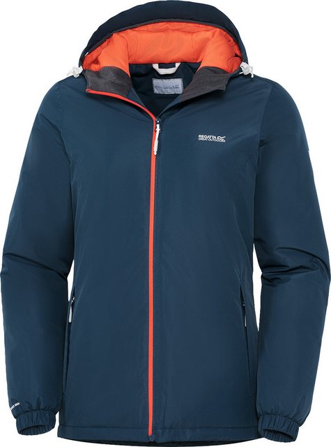 Regatta Allwetterjacke Mesh-Futter und warm wattiert mit Thermoguard günstig online kaufen