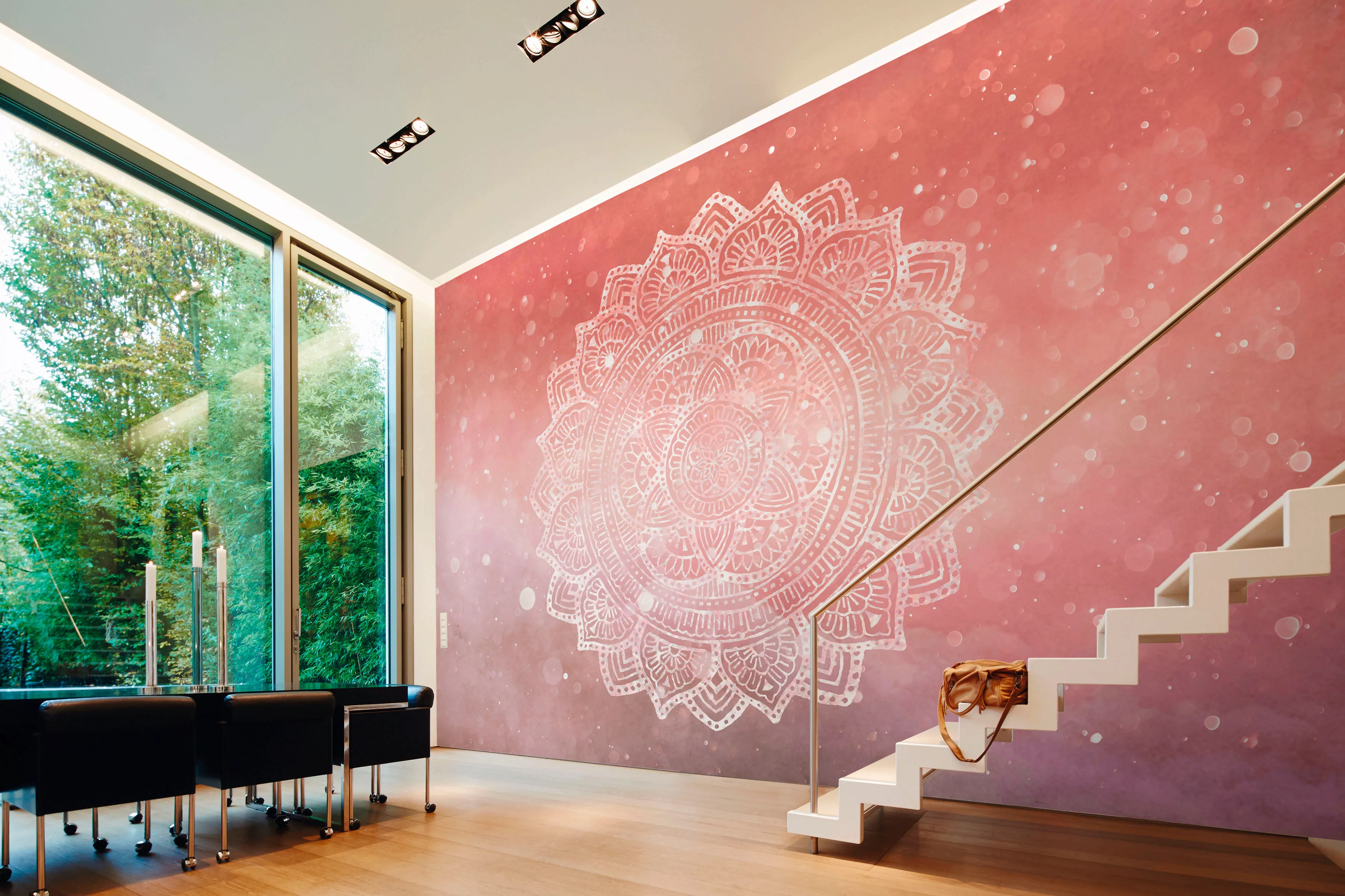Architects Paper Fototapete »Atelier 47 Mandala Artwork 2«, orientalisch, V günstig online kaufen