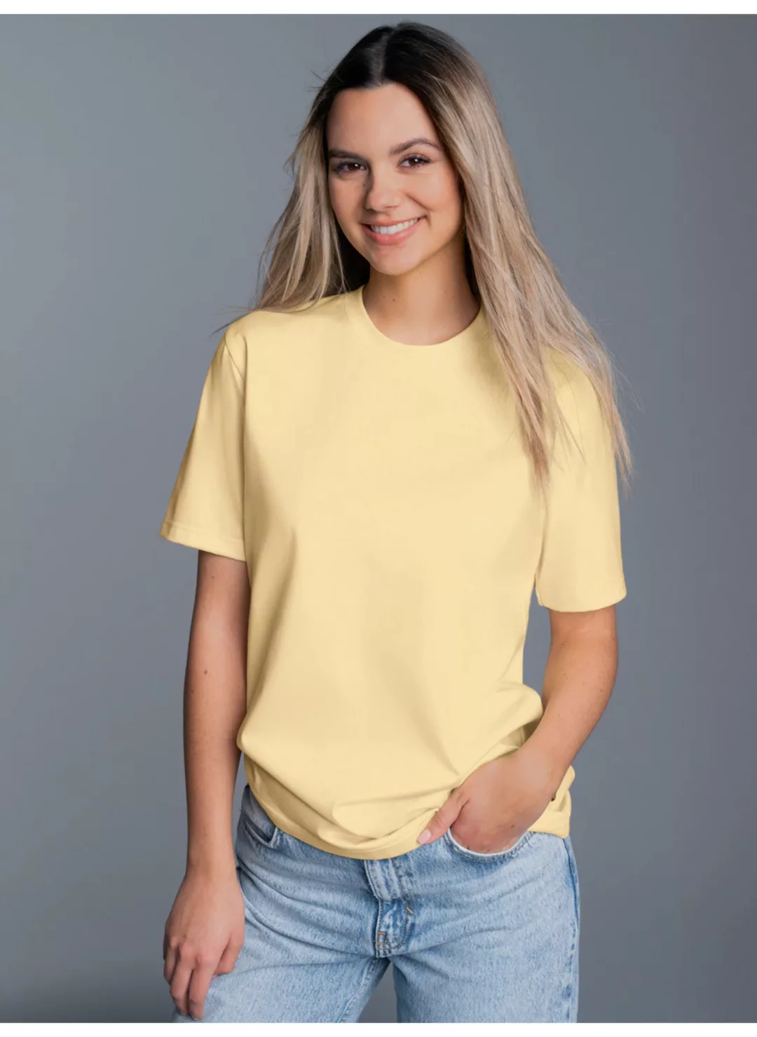 Trigema T-Shirt "TRIGEMA T-Shirt aus 100% Baumwolle", (1 tlg.) günstig online kaufen