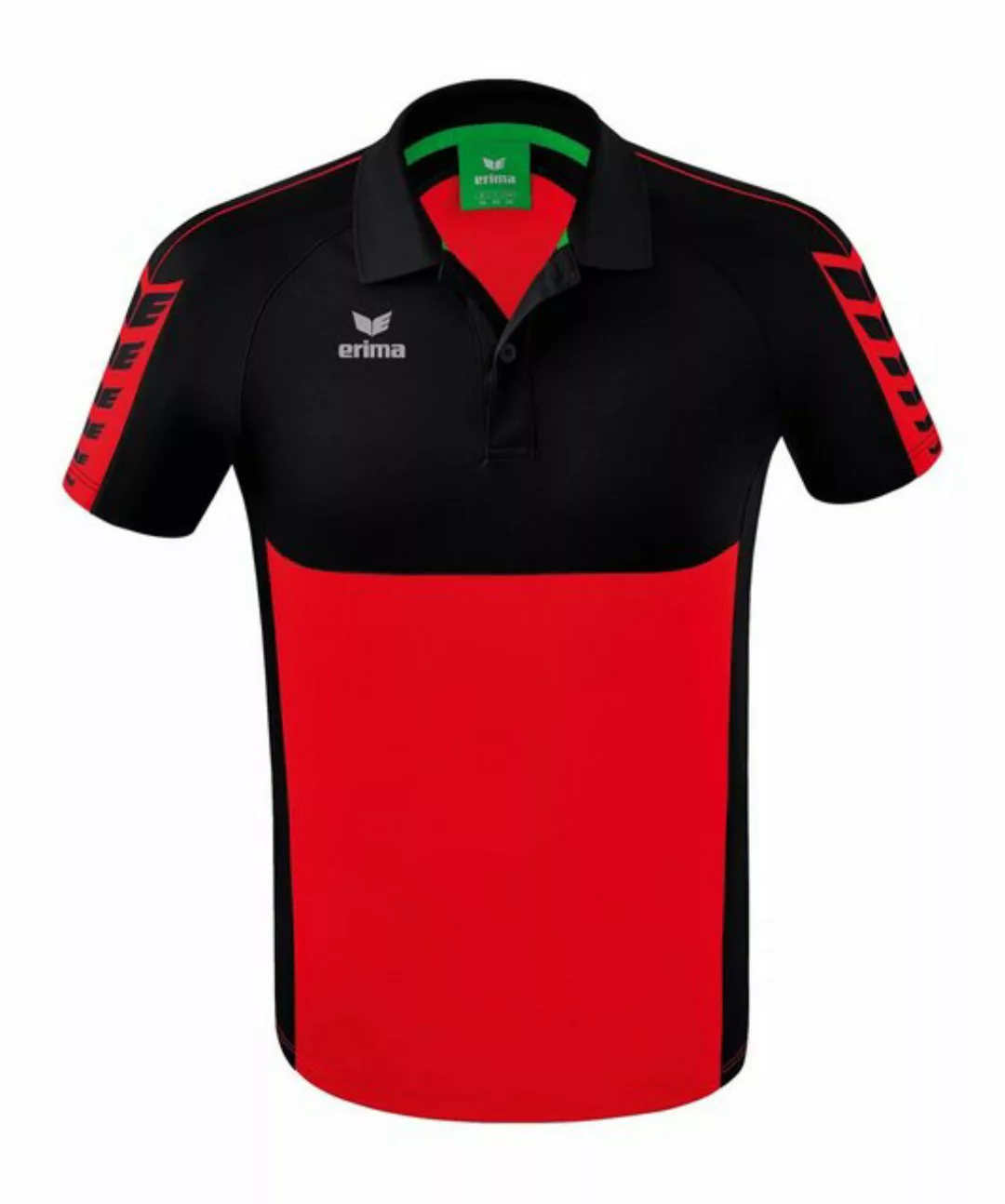 Erima Poloshirt Erima Six Wings Herren Poloshirt günstig online kaufen