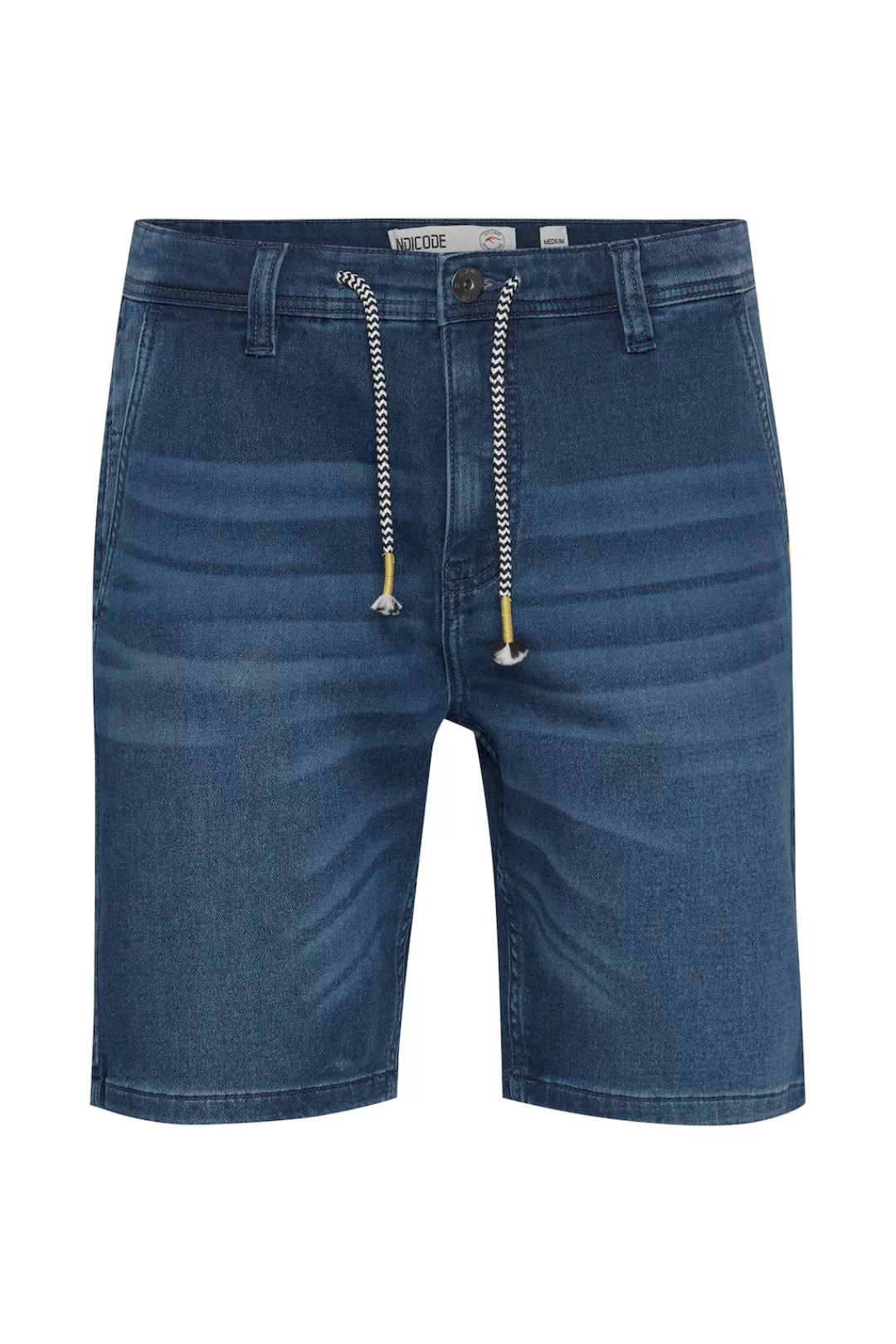 Indicode Jeansshorts "Jeansshorts IDGodo" günstig online kaufen