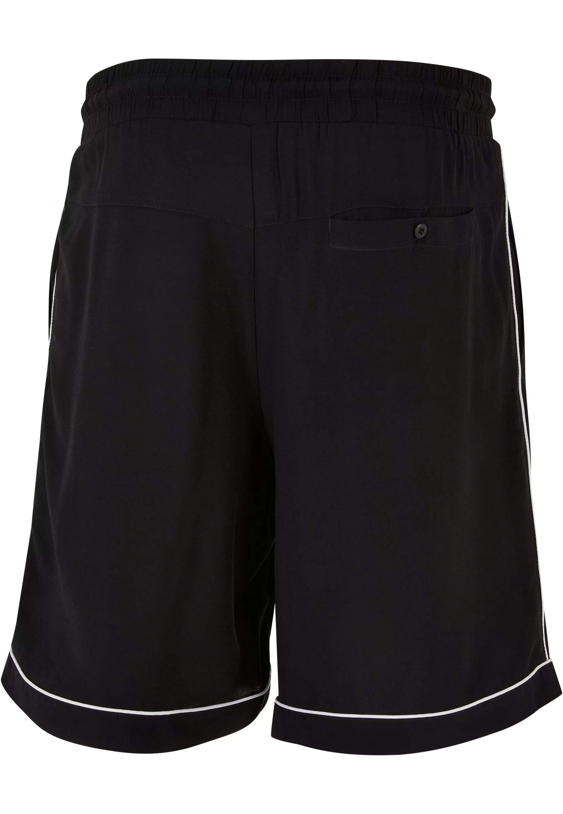 URBAN CLASSICS Stoffhose "Urban Classics Herren Bowling Shorts", (1 tlg.) günstig online kaufen