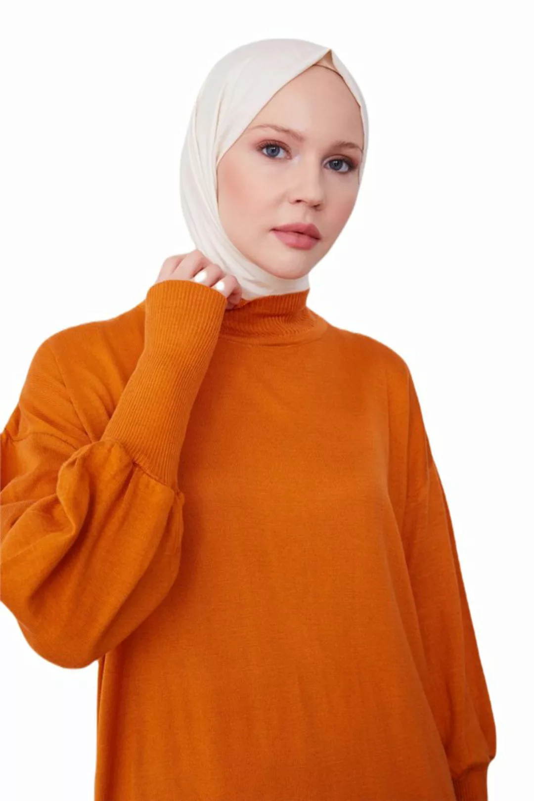 ARMİNE Maxikleid Armine Unterkleid Damen Lang, Langlebige Qualität Kleid Sh günstig online kaufen