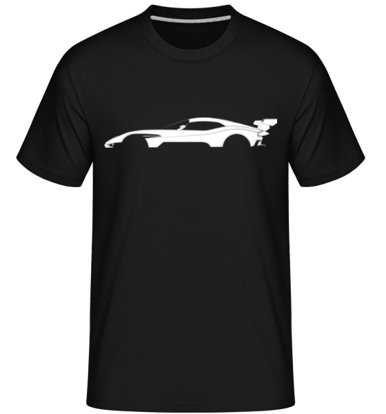 'Aston Martin Vulcan' Silhouette · Shirtinator Männer T-Shirt günstig online kaufen