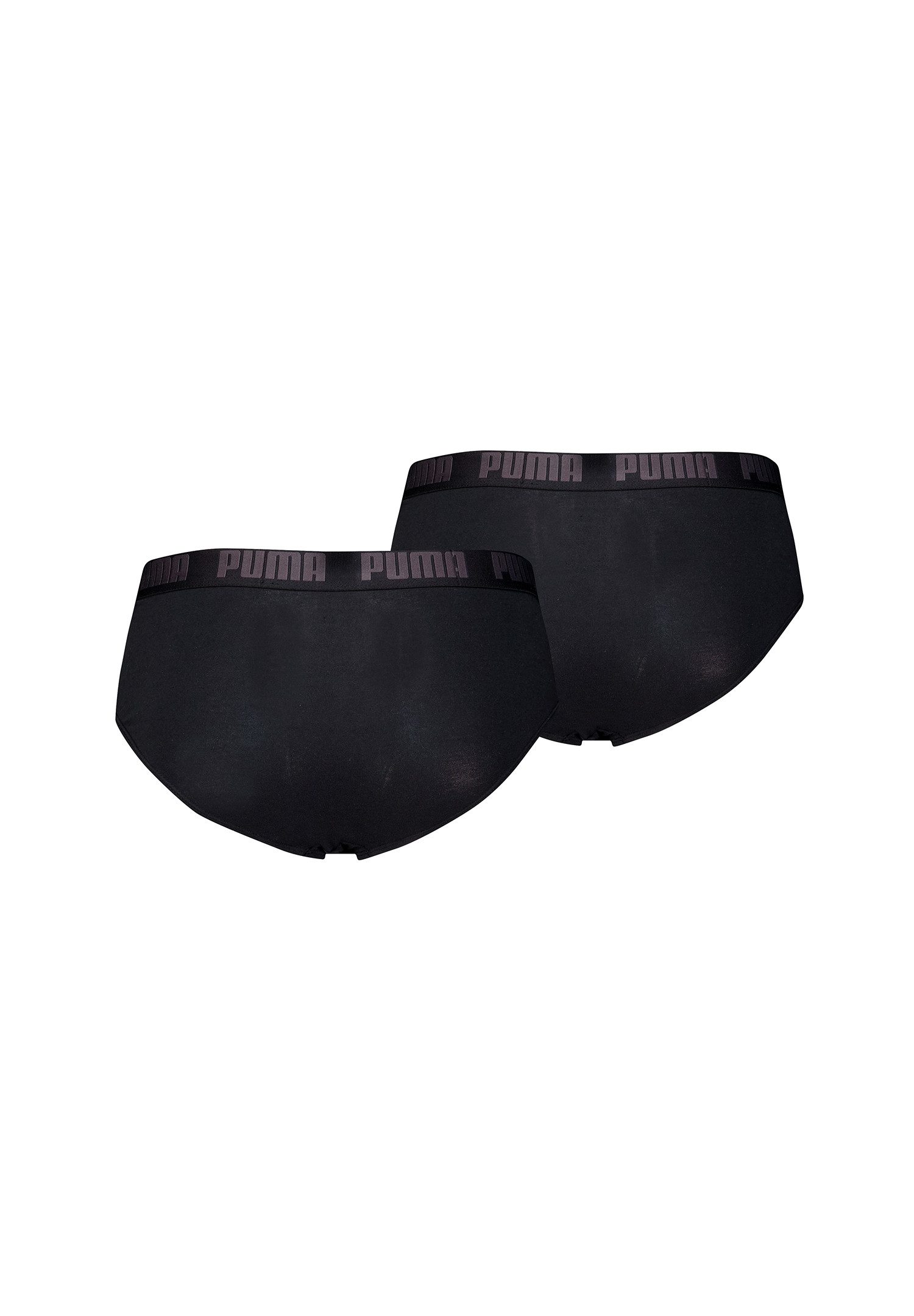 PUMA Slip, (Packung, 2er-Pack), mit breitem Logobund günstig online kaufen