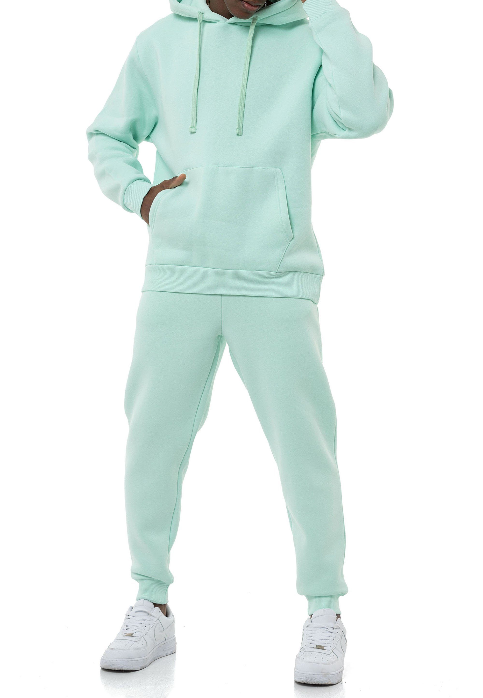 RedBridge Jogginganzug Heavy Cotton Premium Qualität günstig online kaufen