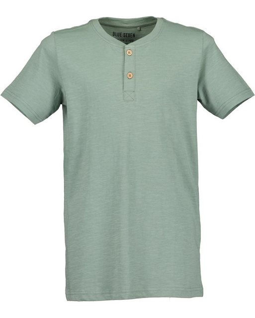 Blue Seven T-Shirt Kn Henley Shirt günstig online kaufen