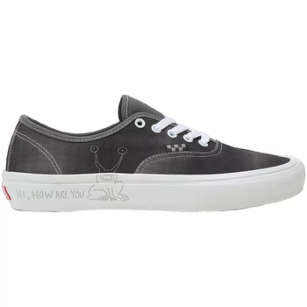 Vans  Sneaker Daniel Johnston Skate Authentic günstig online kaufen