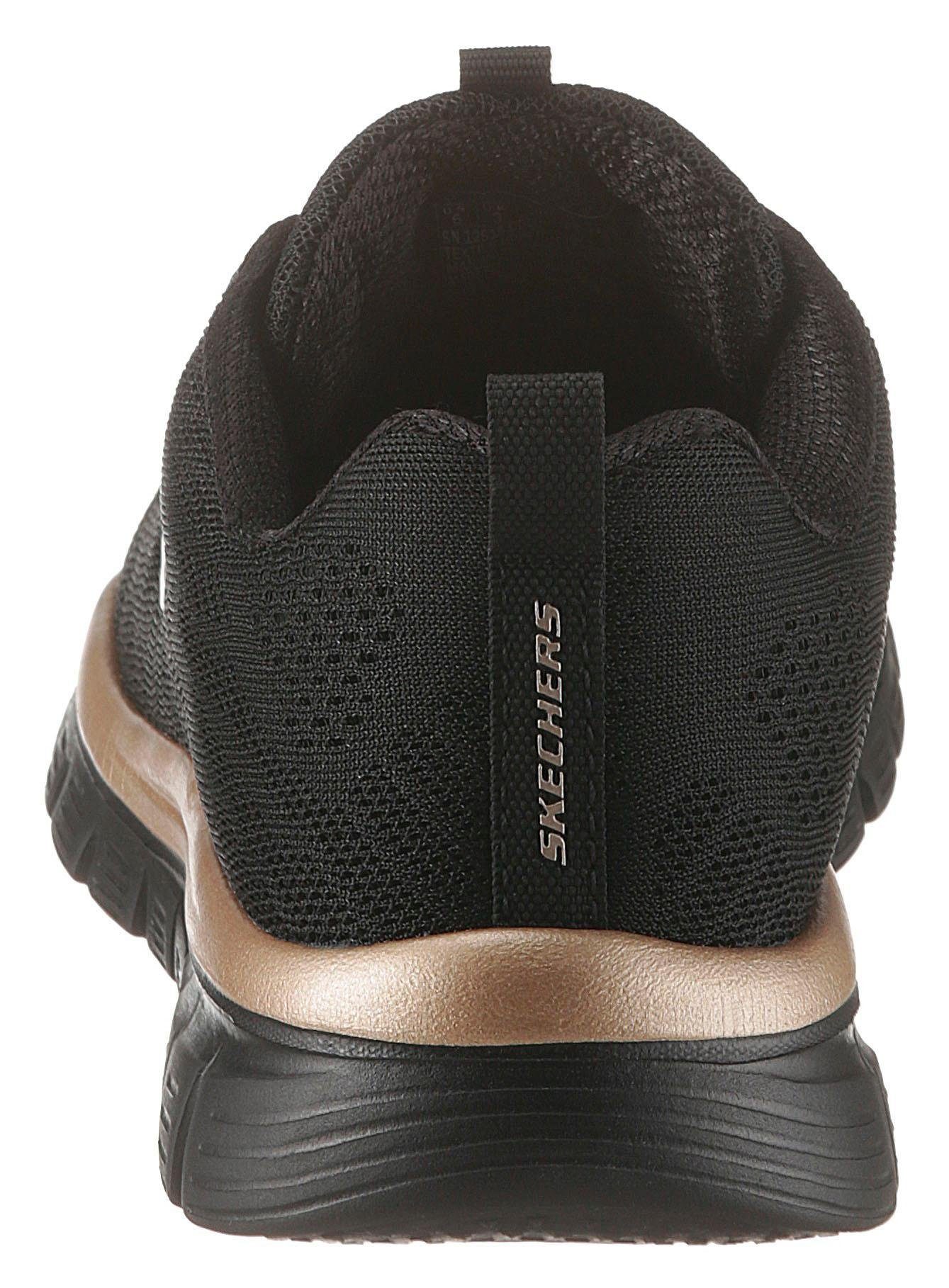 Skechers Get Connected Universal Shoes EU 38 Black günstig online kaufen