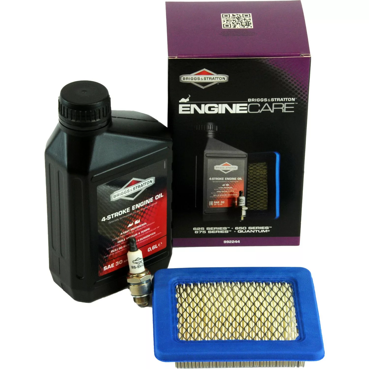 Briggs & Stratton Engine Care Wartungs-Kit Motoren günstig online kaufen