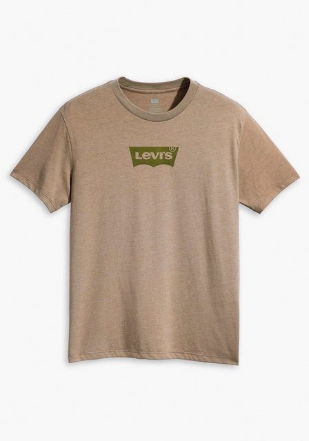 Levi's® T-Shirt CREWNECK TEE mit Logo-Front-Print günstig online kaufen