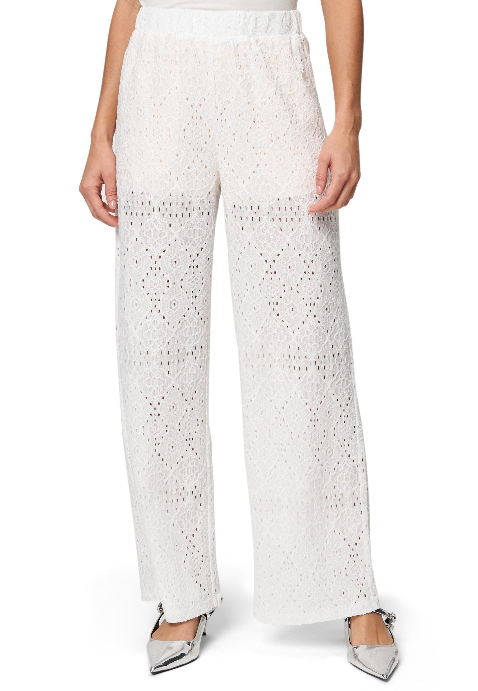 Zero Stoffhose zero Damen Hose mit günstig online kaufen