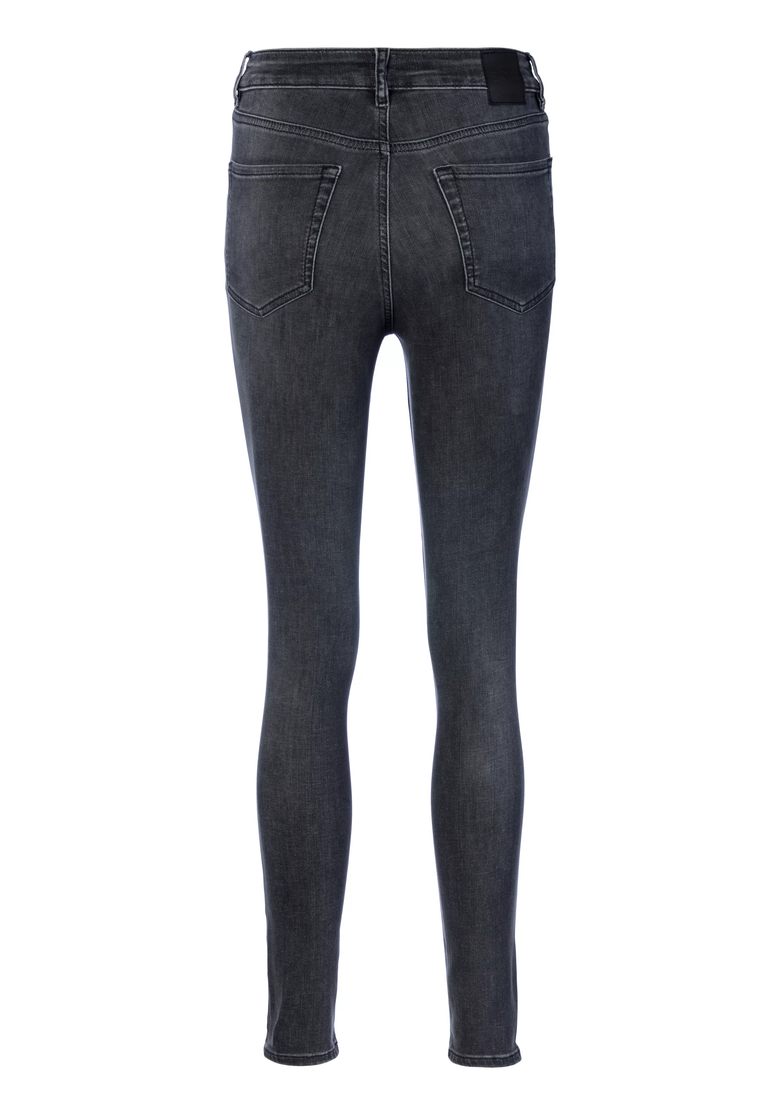 BOSS ORANGE Slim-fit-Jeans "Maye High Rise Slim Premium Damenmode", mit BOS günstig online kaufen