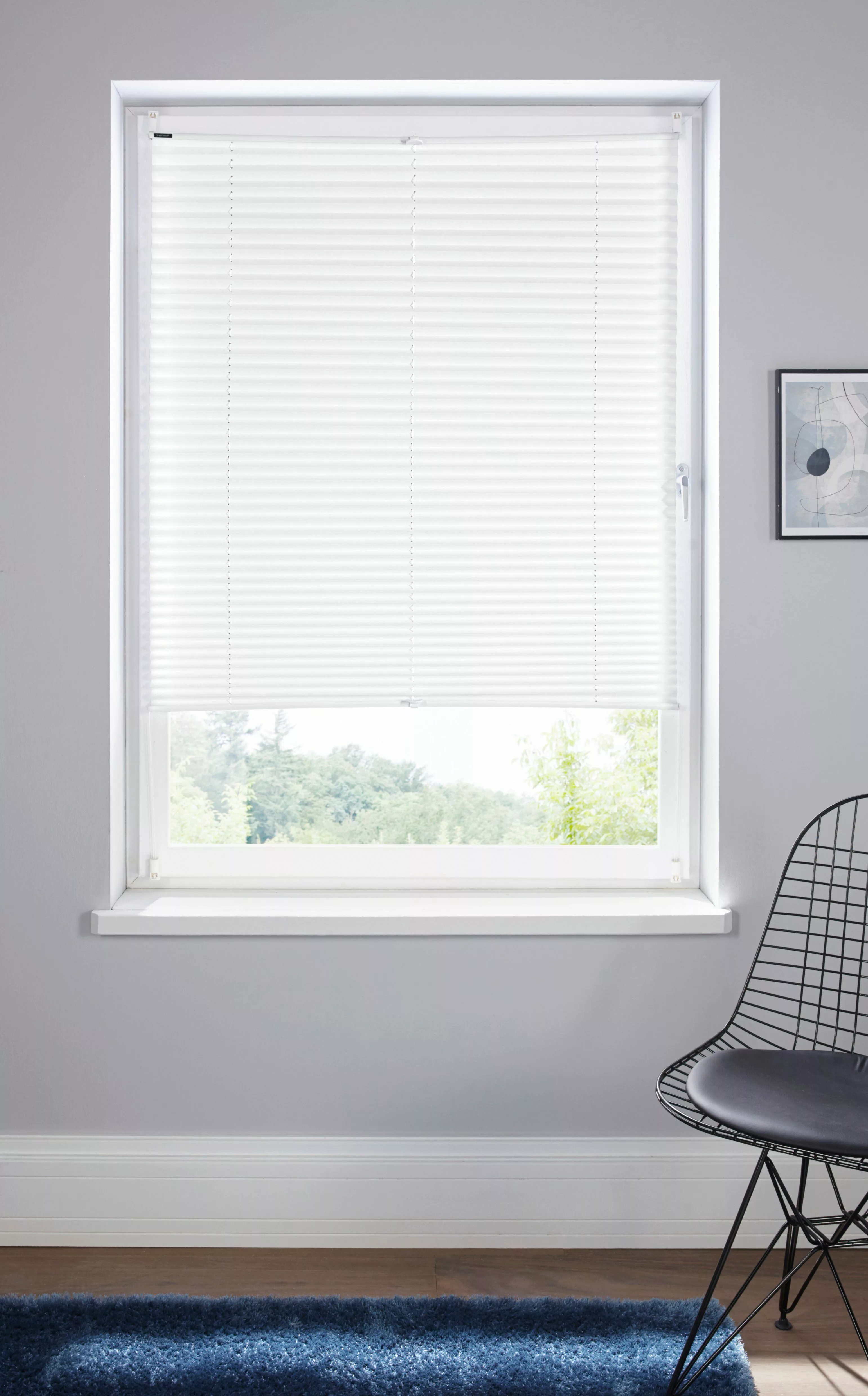 Bruno Banani Plissee Lagos, Lichtschutz, ohne günstig online kaufen