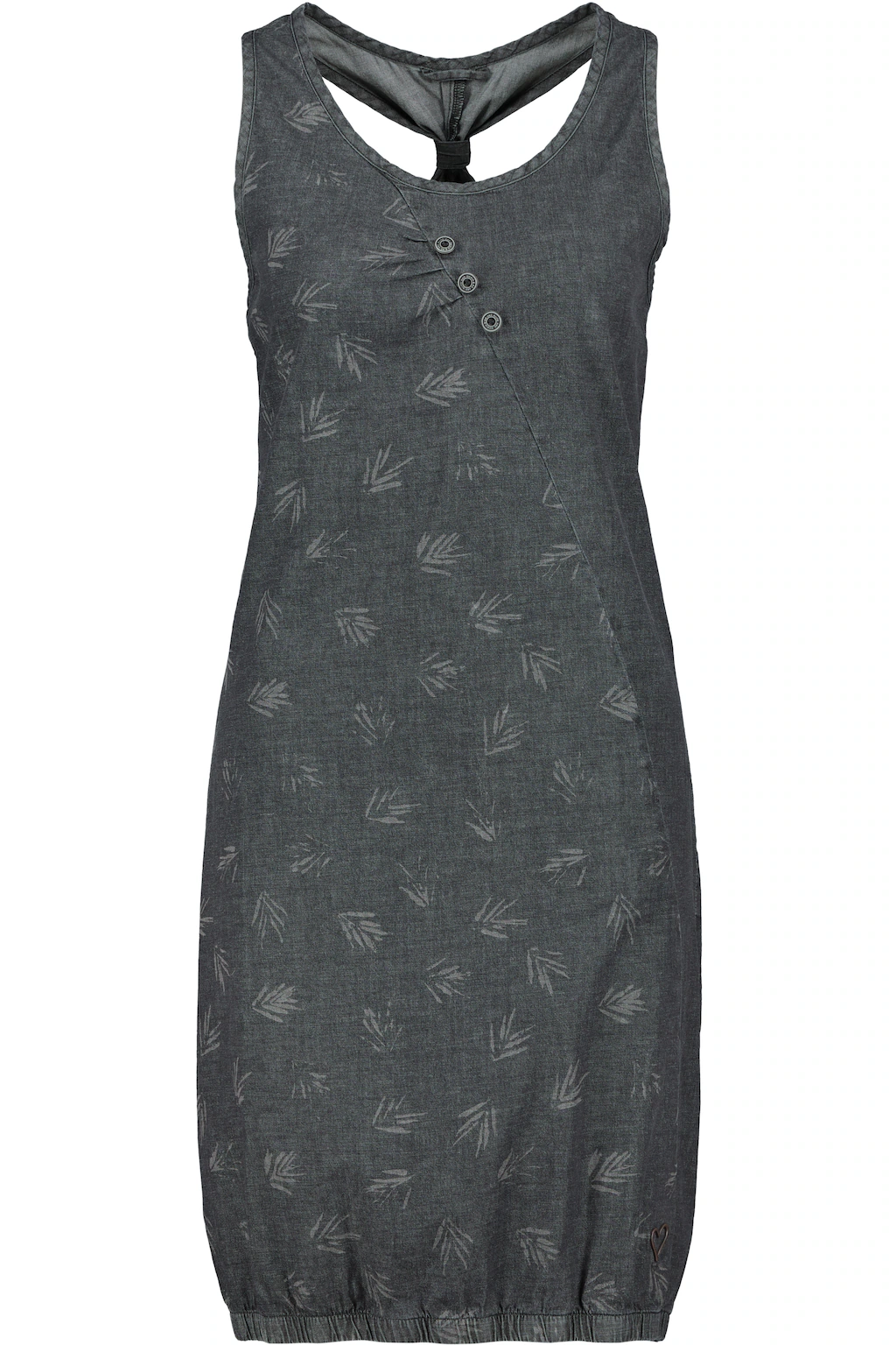 Alife & Kickin Jeanskleid "Damen CameronAK DNM" günstig online kaufen