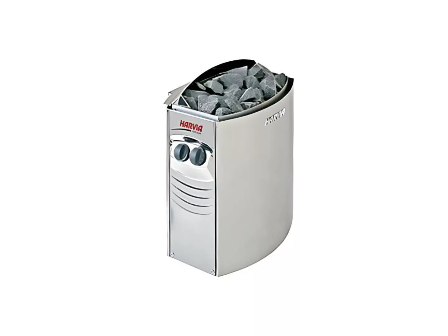 Saunaofen HARVIA II - 6 kW - für finnische Sauna & Gartensauna günstig online kaufen