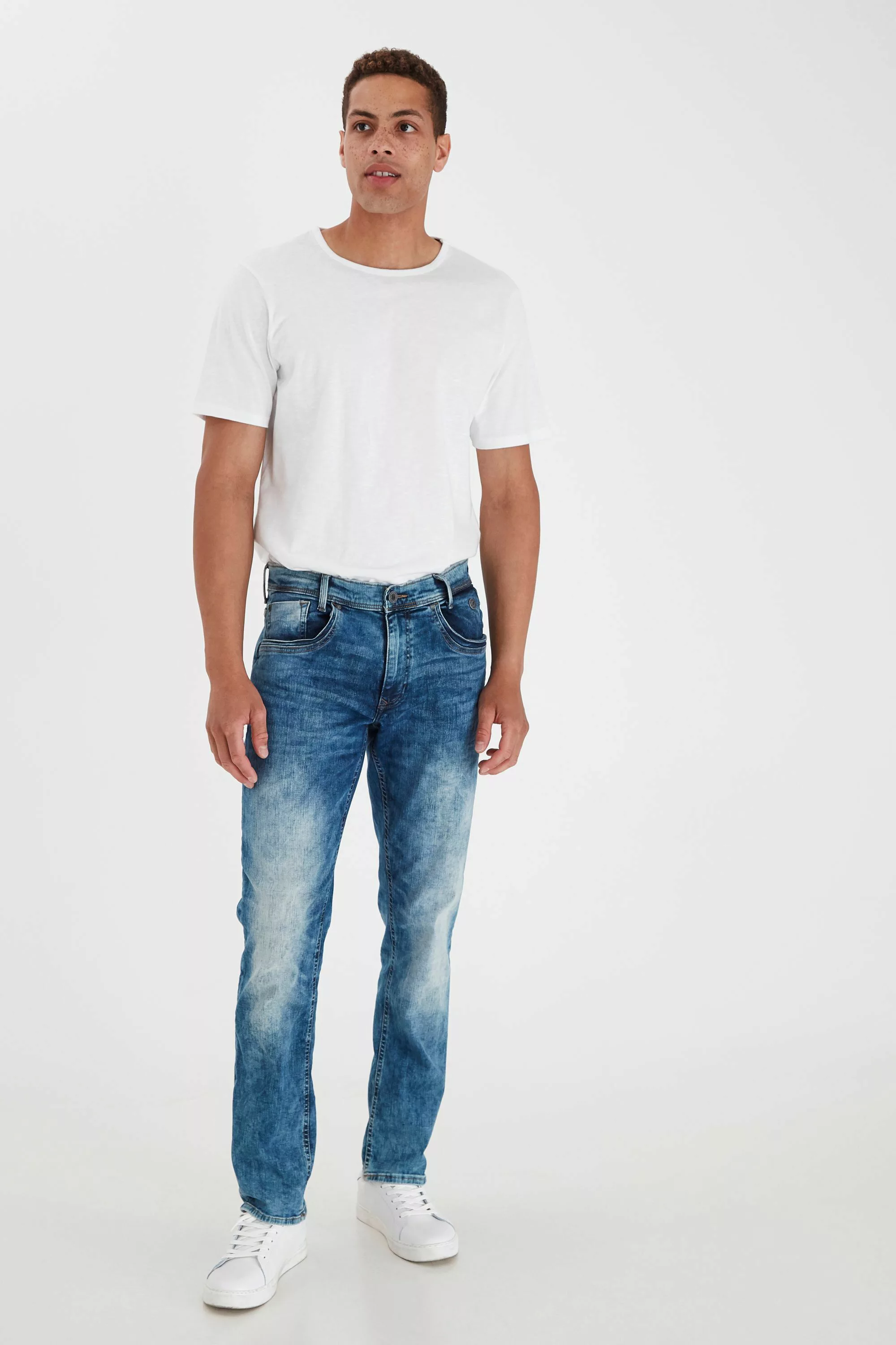 Blend Regular-fit-Jeans BHBLIZZARD-NOOS günstig online kaufen