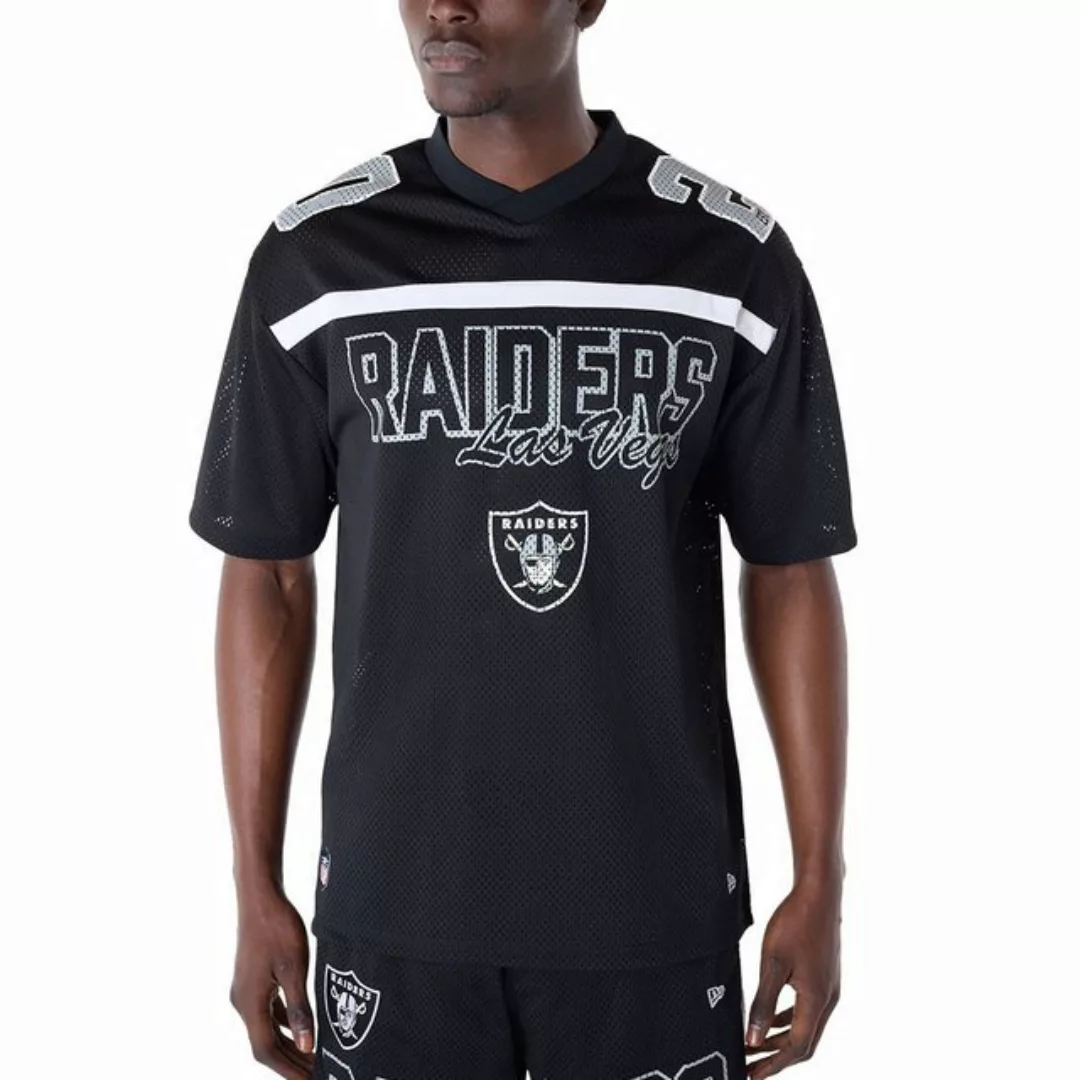 New Era Print-Shirt NFL Football Jersey Las Vegas Raiders günstig online kaufen