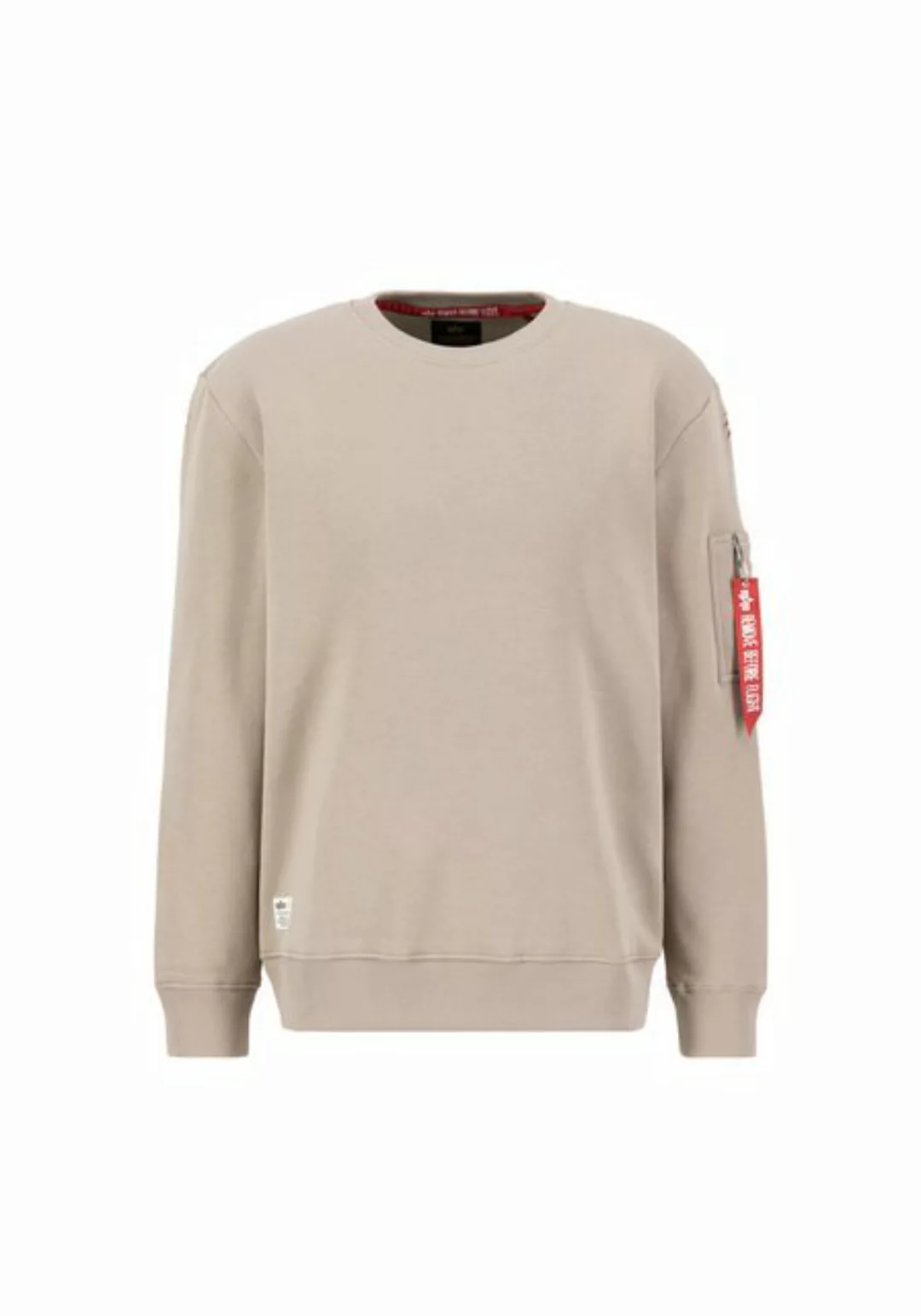 Alpha Industries Sweater "Alpha Industries Men - Sweatshirts Dragon EMB Swe günstig online kaufen