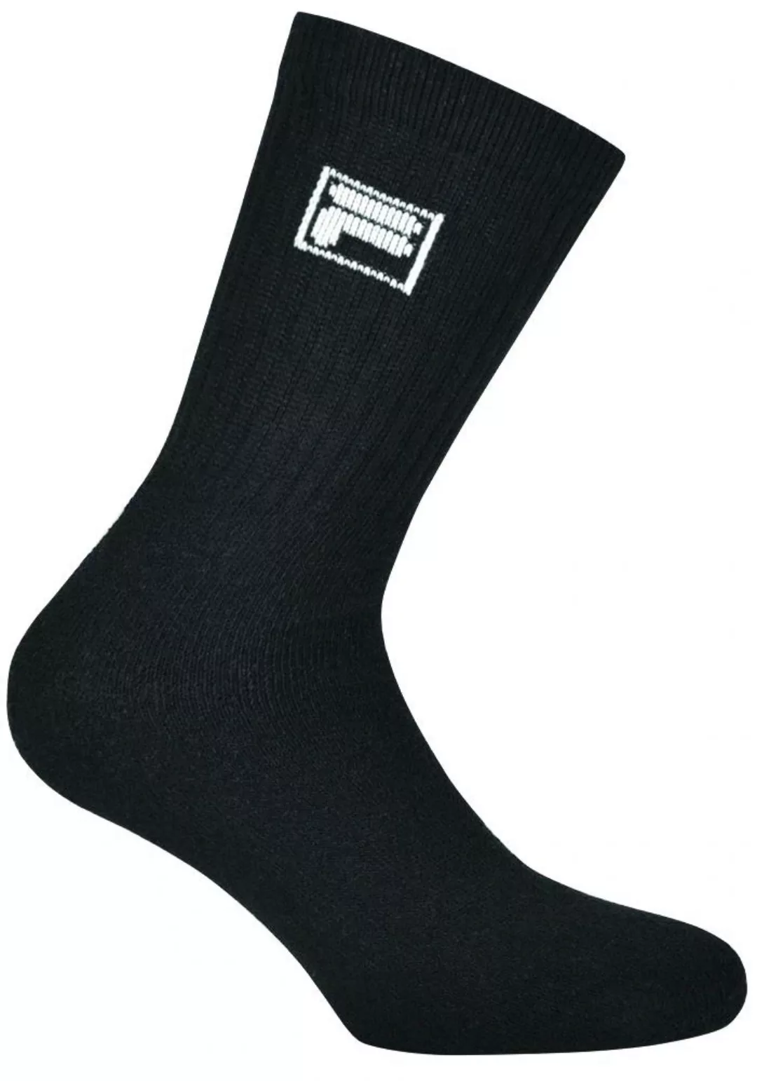 Fila Sportsocken, (Packung, 6 Paar), Klassische Tennissocken im 6er Pack günstig online kaufen