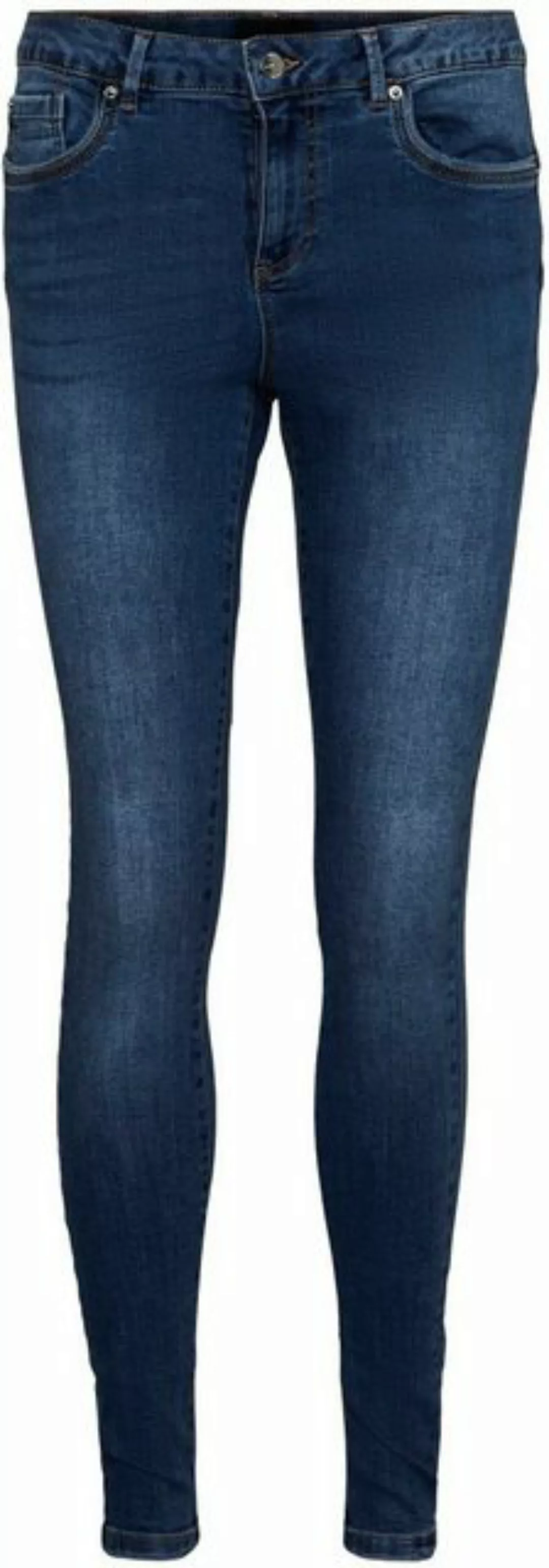 Vero Moda Slim-fit-Jeans VMALIA MR S SHAPE J VI3292 GA NOOS günstig online kaufen