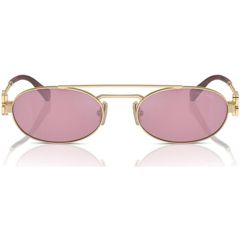 Miu Miu  Sonnenbrillen Sonnenbrille Miu Miu MU54ZS ZVN50D günstig online kaufen