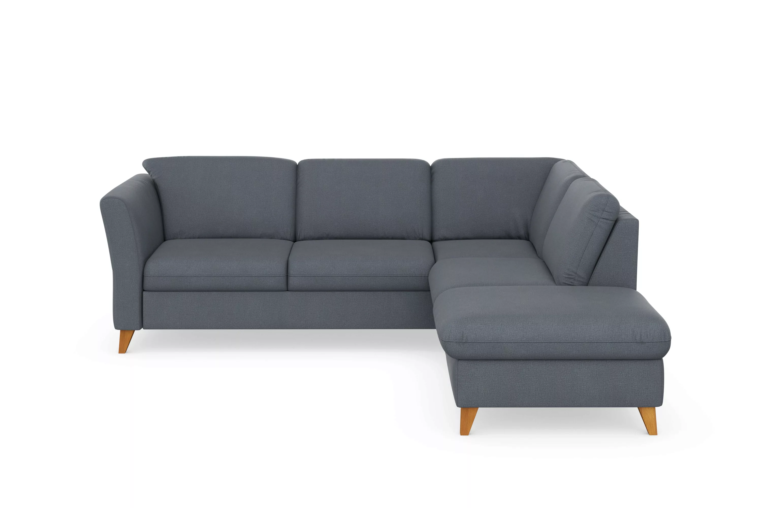 Home affaire Ecksofa "Trelleborg L-Form" günstig online kaufen