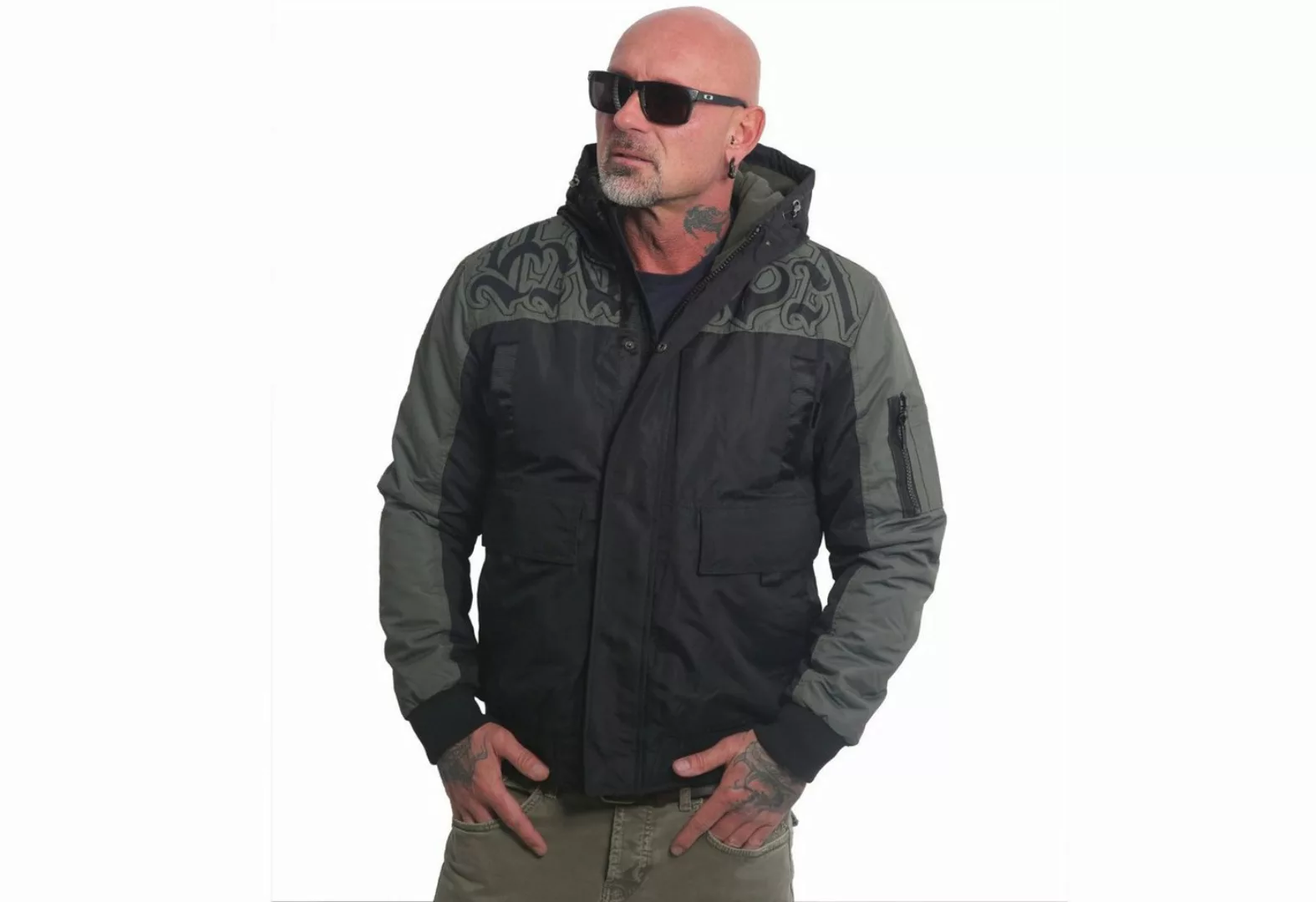 YAKUZA Winterjacke Noggin günstig online kaufen