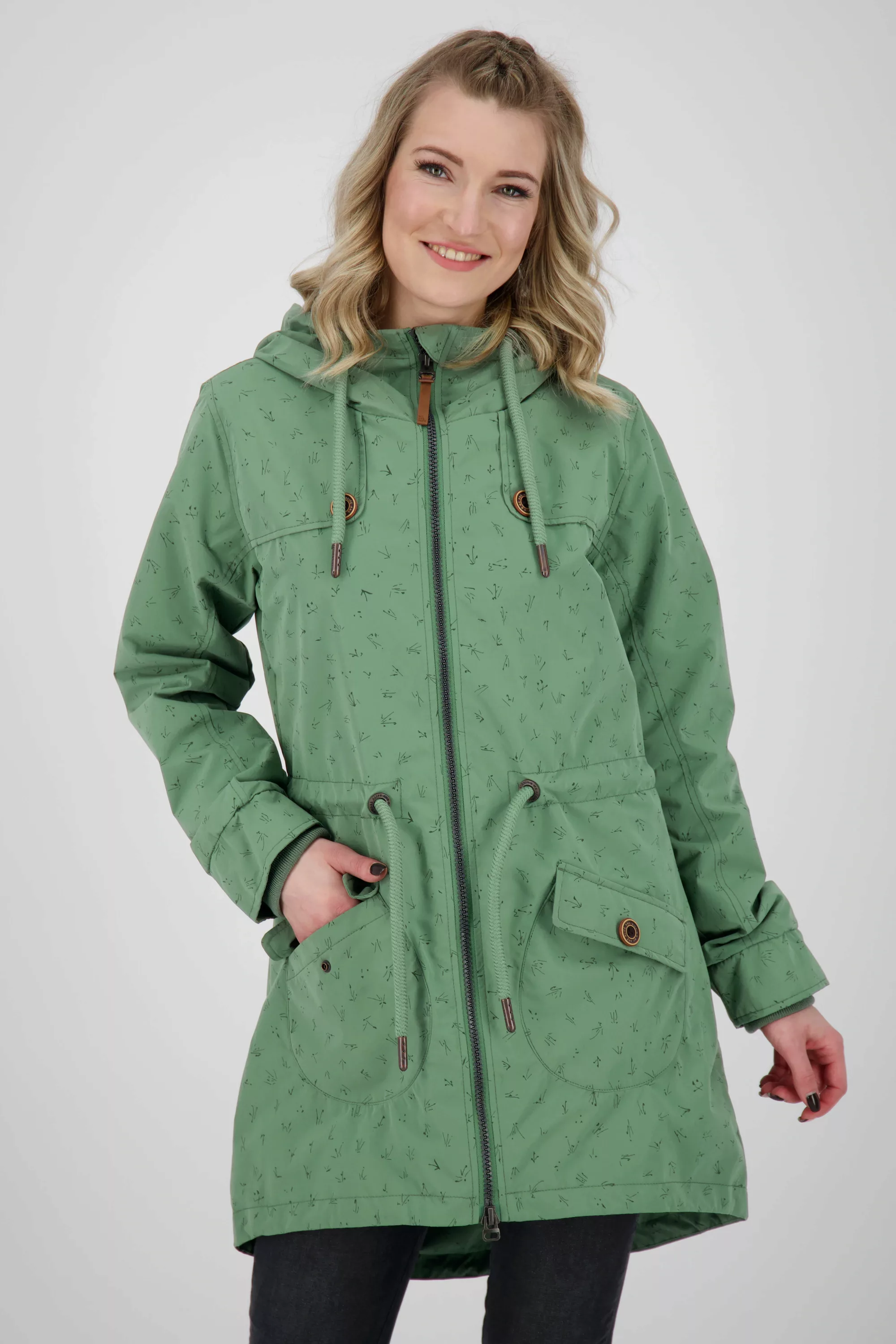 Alife & Kickin Sommerjacke "CharlotteAK A Coat Damen leichte Jacke, Übergan günstig online kaufen