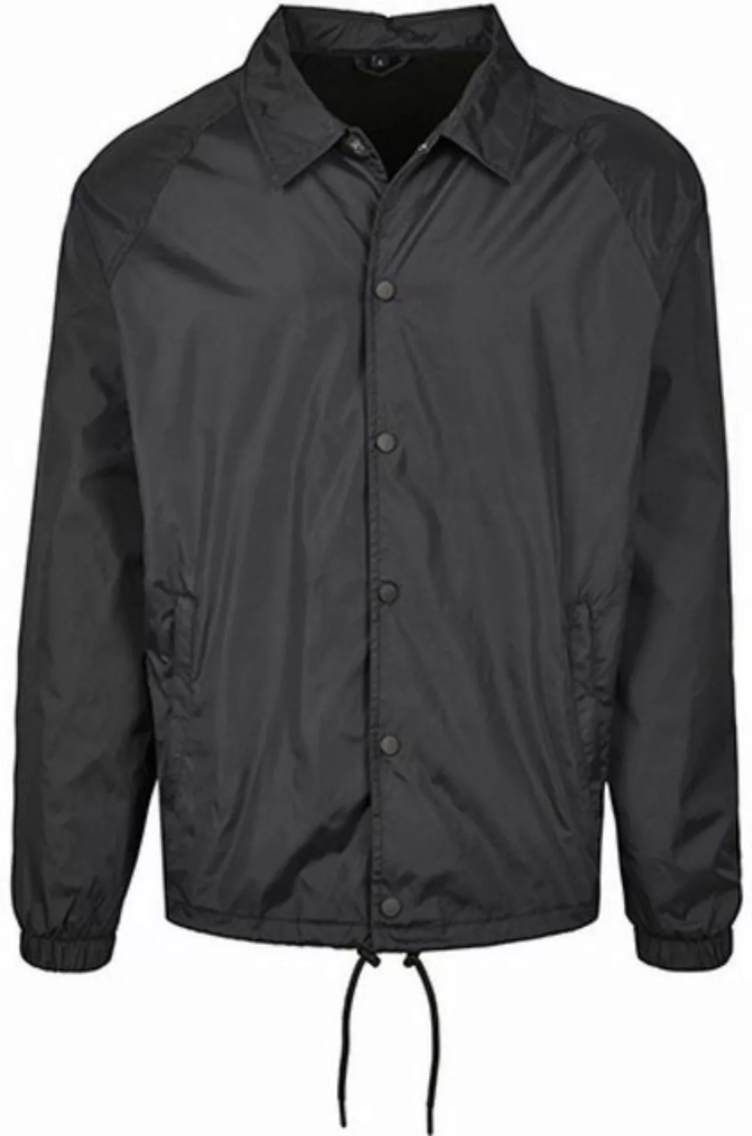 Build Your Brand Outdoorjacke Herren Jacke Coach Jacket, Nylon, Futter aus günstig online kaufen