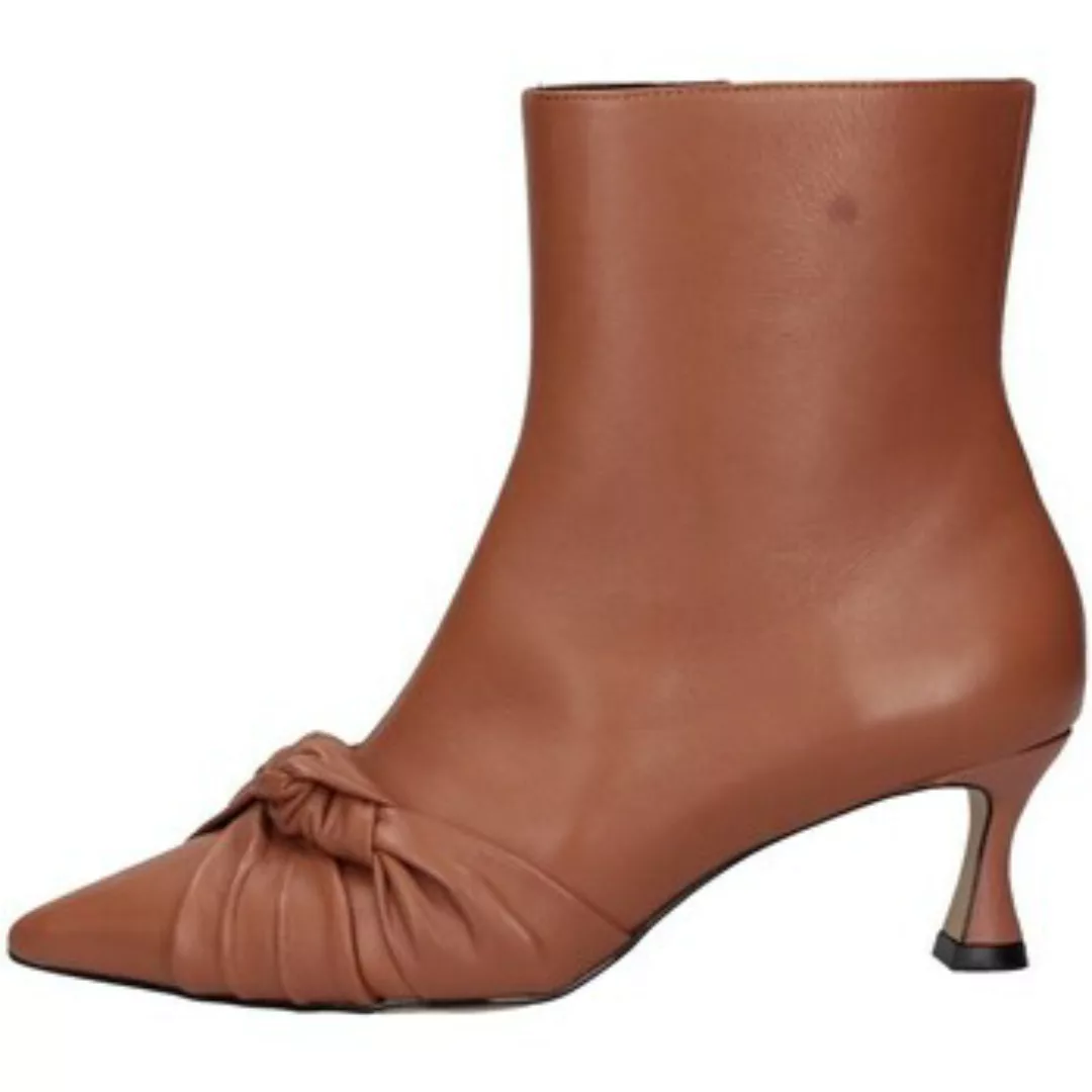 Cecil  Ankle Boots 2175 Stiefeletten Frau Karamell günstig online kaufen