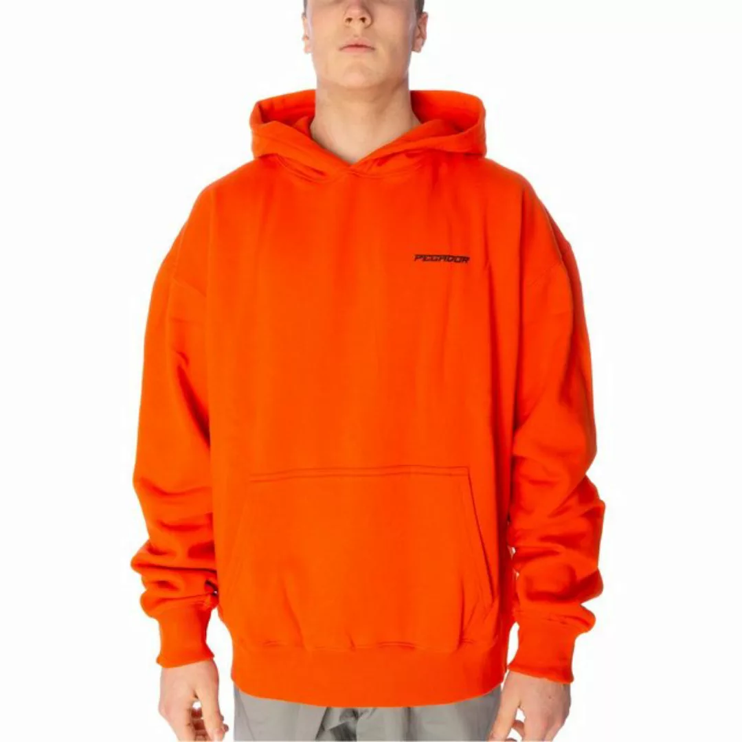 Pegador Hoodie Pegador Devon Oversized Hoodie Herren Kapuzenpullover washed günstig online kaufen