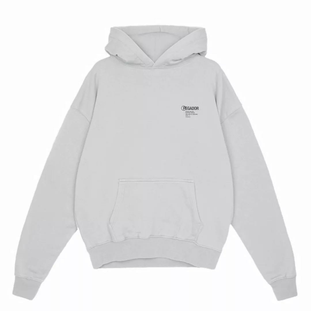 Pegador Hoodie Pegador Mahan Oversized Hoodie günstig online kaufen