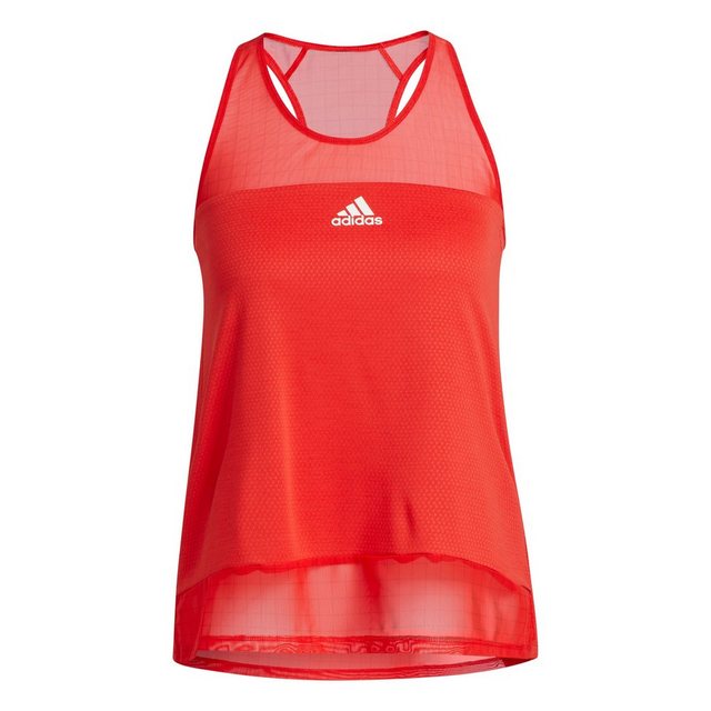 adidas Performance Tanktop TRNG H.RDY TANK VIVRED günstig online kaufen