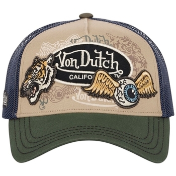 Von Dutch  Schirmmütze PATCHES 07 günstig online kaufen