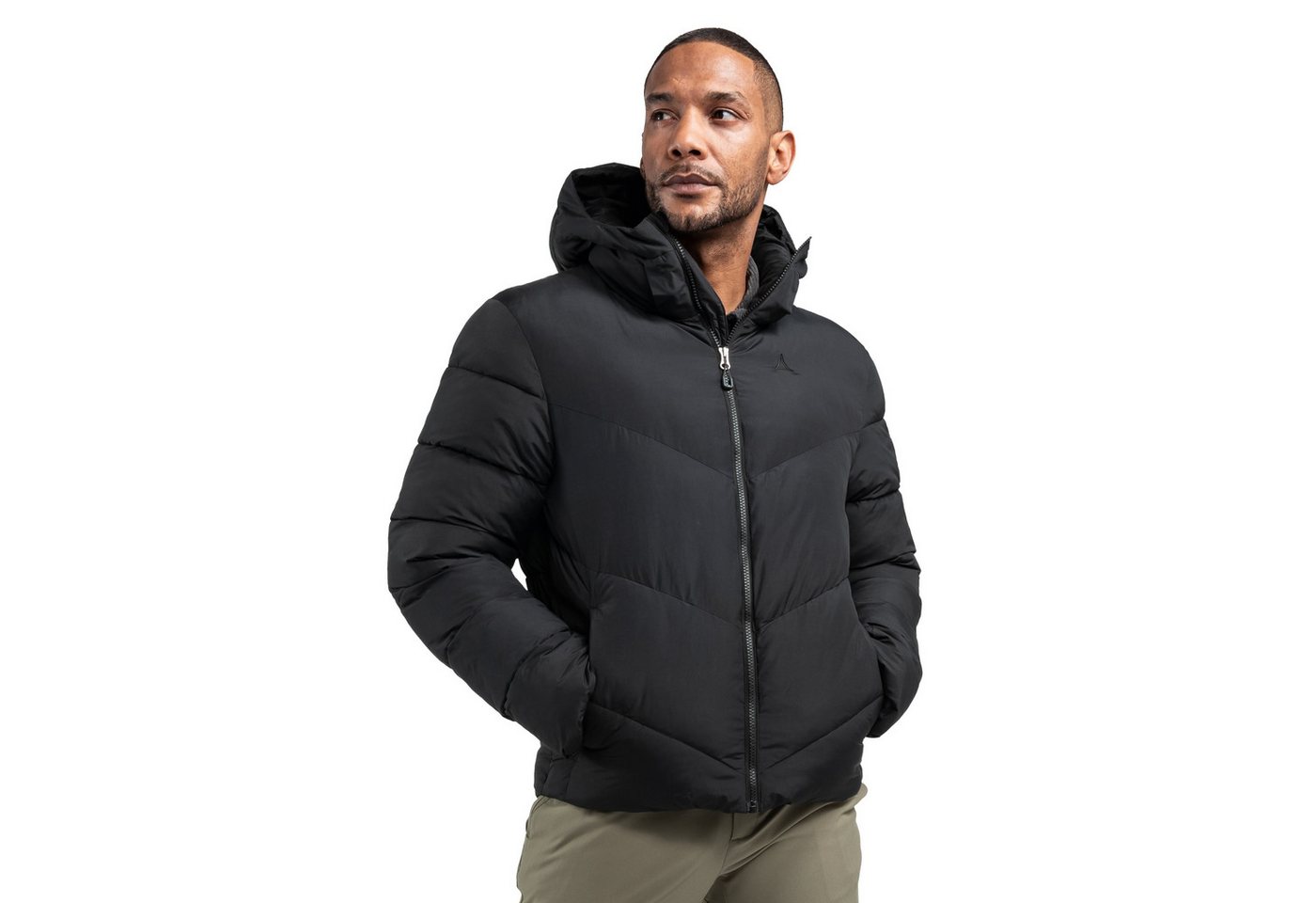 Schöffel Winterjacke "Urban Ins Jacket Style Lodos MNS", mit Kapuze günstig online kaufen