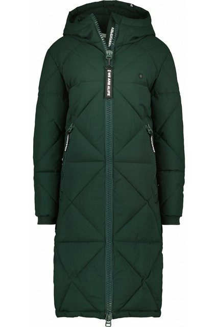 Alife & Kickin Winterjacke "EnyaAK A Puffer Coat Damen" günstig online kaufen