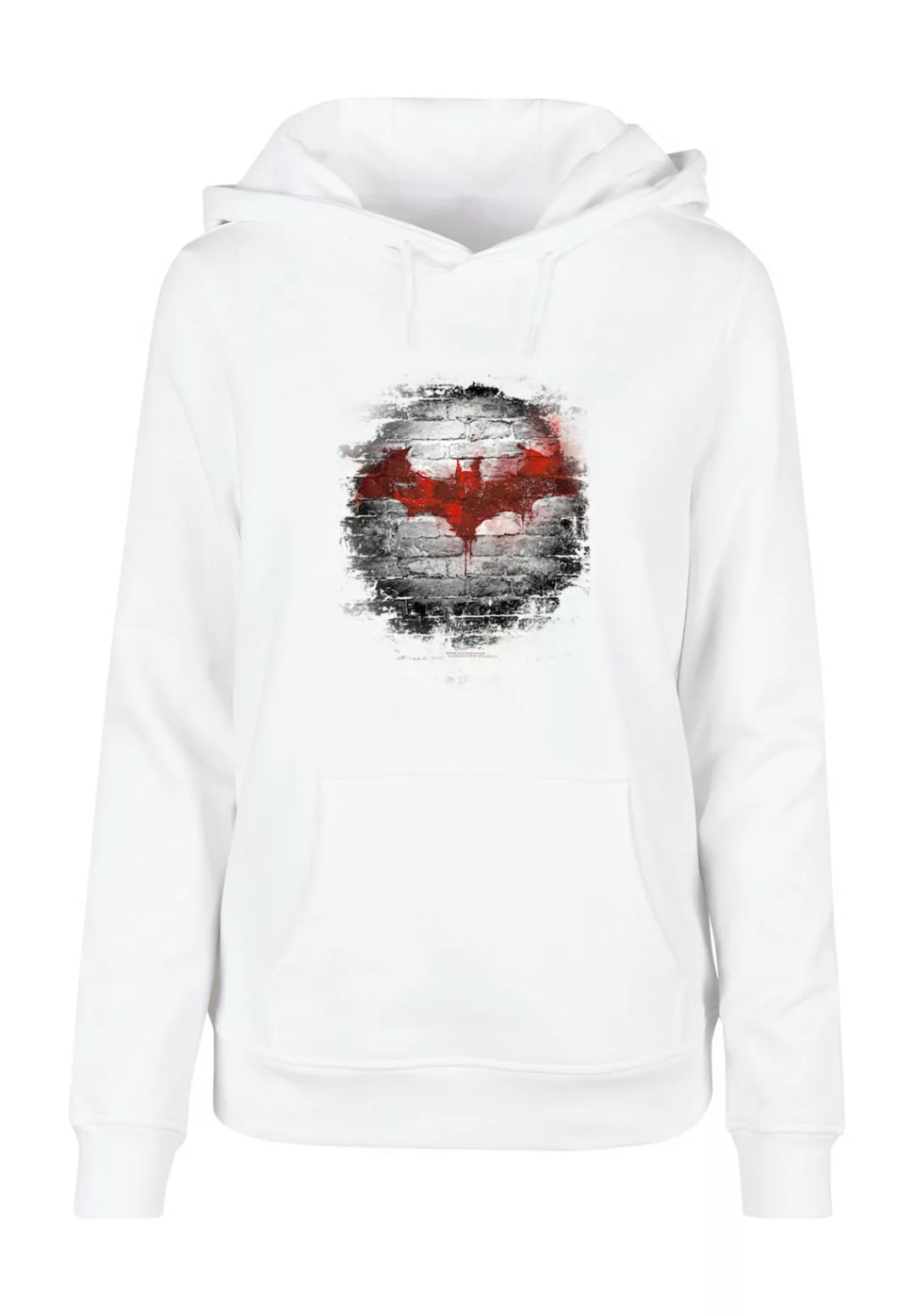 F4NT4STIC Kapuzenpullover "F4NT4STIC Damen" günstig online kaufen